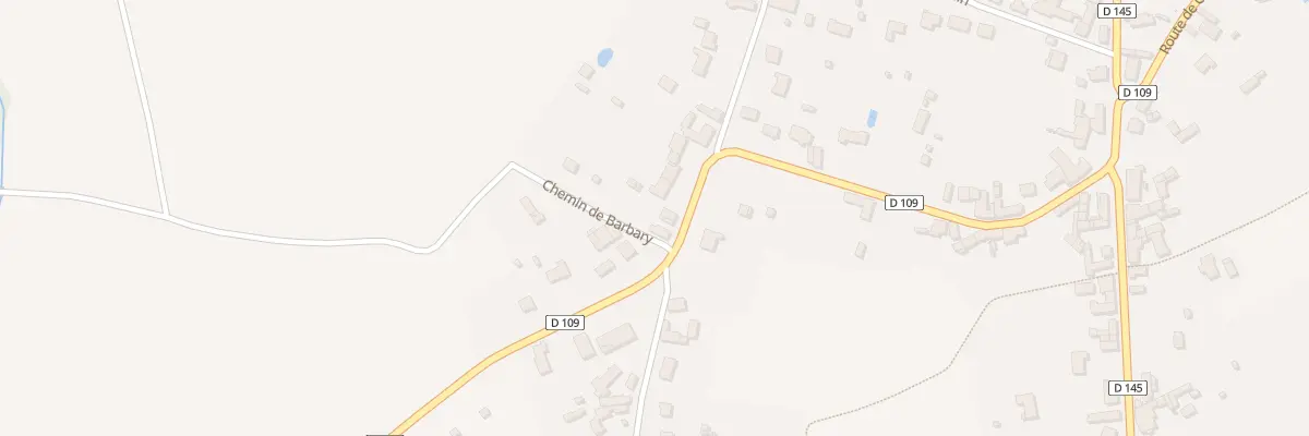 Plan du 34 Ptr Petite Rue à Courcy-aux-Loges