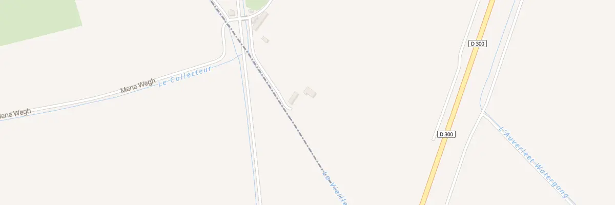 Plan du 428 Les Wissesses à Cappelle-Brouck