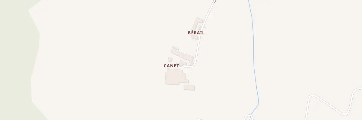 Plan du 151 Canet-Nord à Saint-Denis