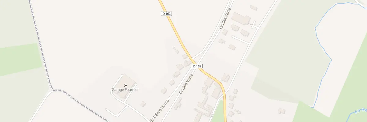Plan du 4 All de l’Ecce Homo à Plachy-Buyon