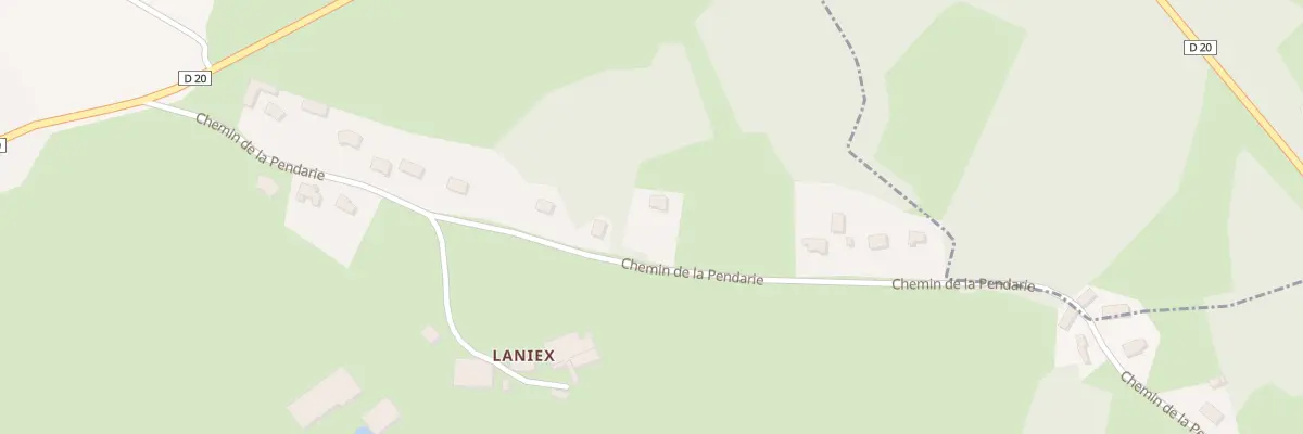 Plan du 6049 Bruejouls à Roumégoux