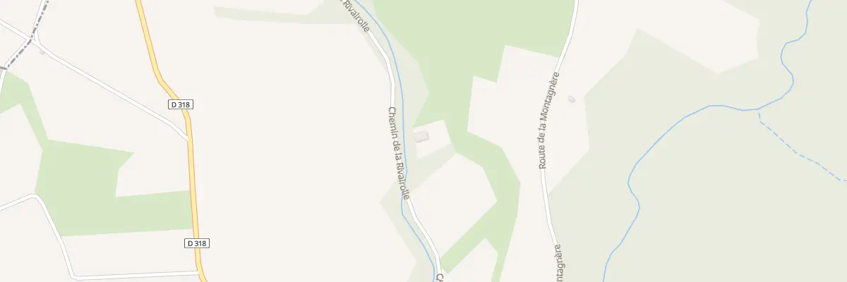 Plan du 5001 Le Sarradel Bas à Saint-Martin-de-Villereglan