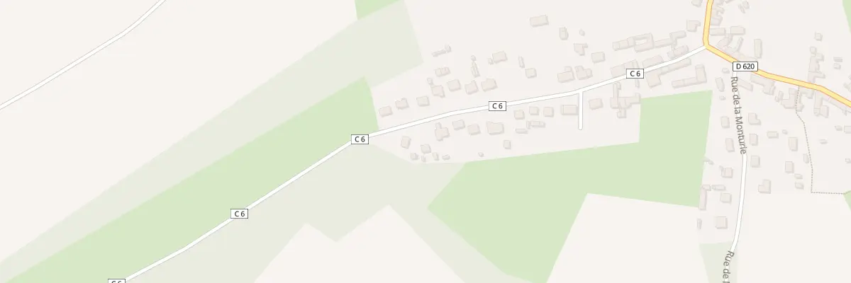 Plan du 23 Rue de la Libération à Villers-Saint-Sépulcre