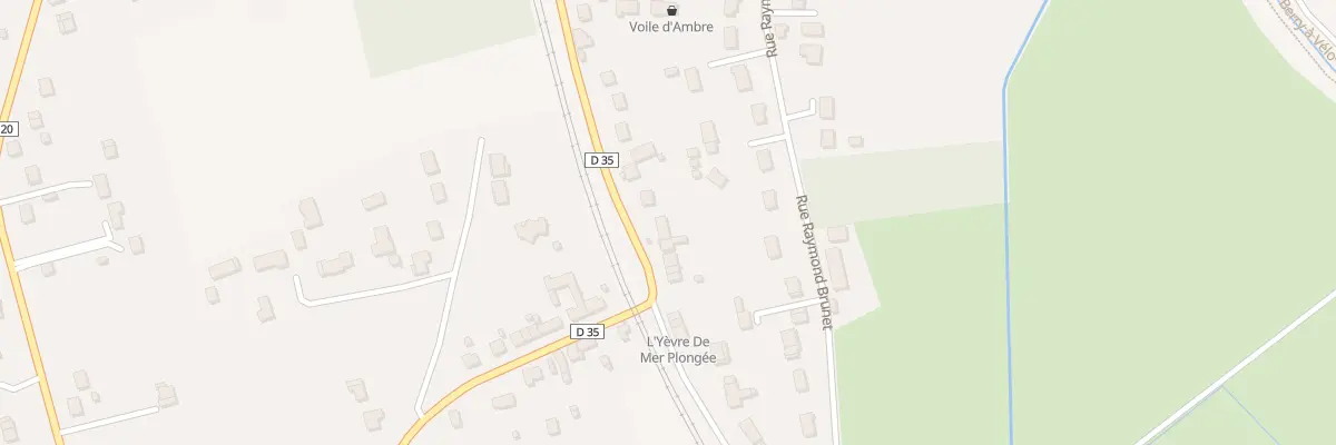 Plan du 173 Rue Andre Bremu à Mehun-sur-Yèvre