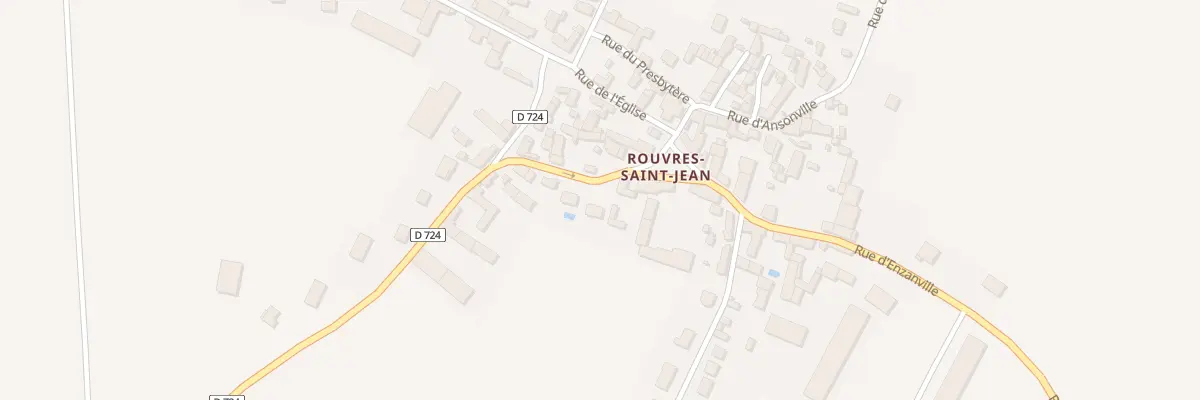 Plan du 4 Rue de la Collerette à Rouvres-Saint-Jean