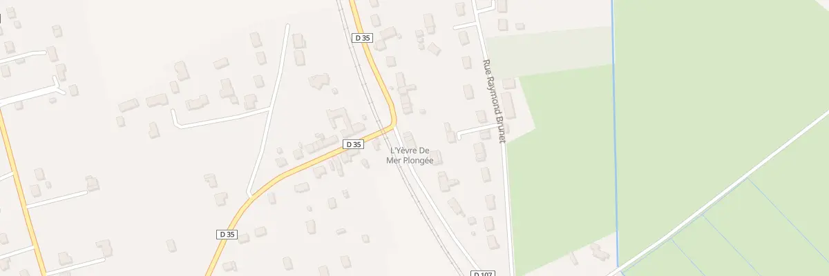 Plan du 187 Rue Andre Bremu à Mehun-sur-Yèvre