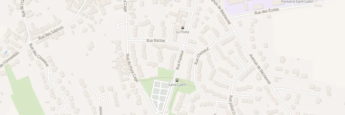 Plan du 4 Rue Pasteur à Boissy-sous-Saint-Yon