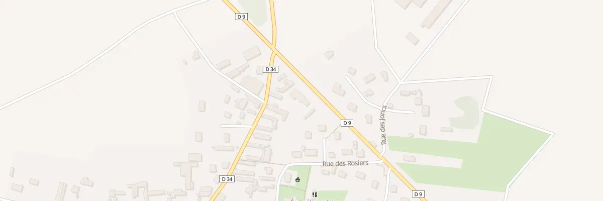 Plan de Lafraye (Village) à Lafraye