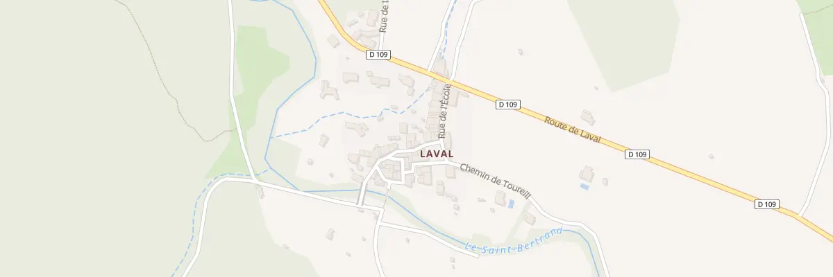 Plan du 2 Pl Michel Villefranque à Quillan