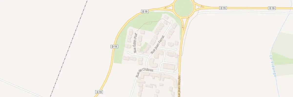 Plan du 7 Rue Jean Ferrat à Boissy-sous-Saint-Yon