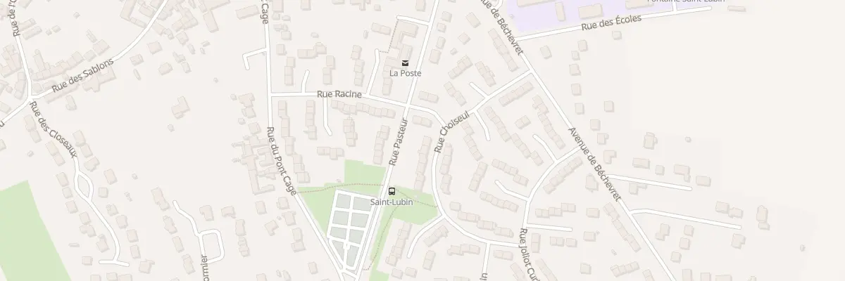 Plan du 2 Rue Choiseul à Boissy-sous-Saint-Yon