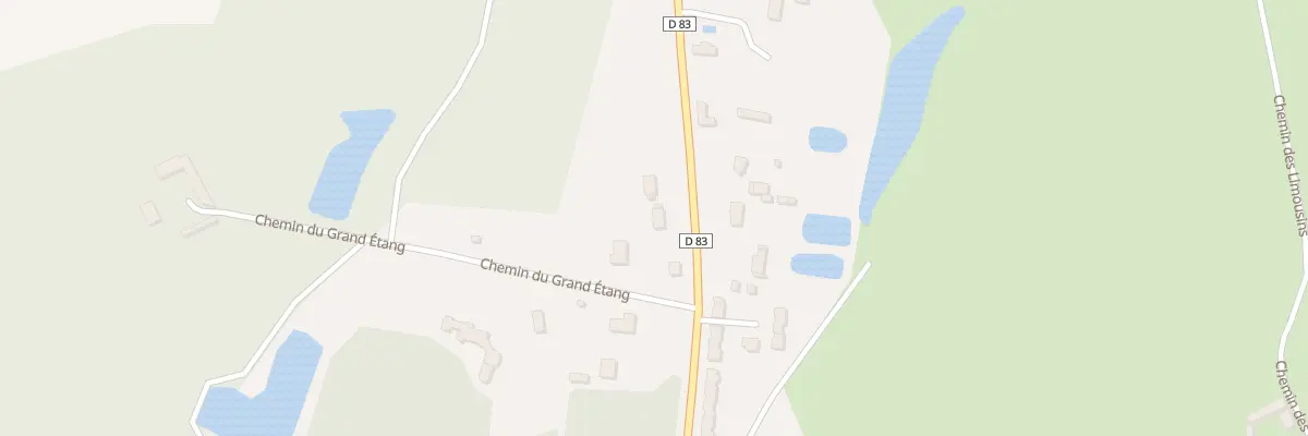 Plan du 57 Rte de Tigy à Vannes-sur-Cosson