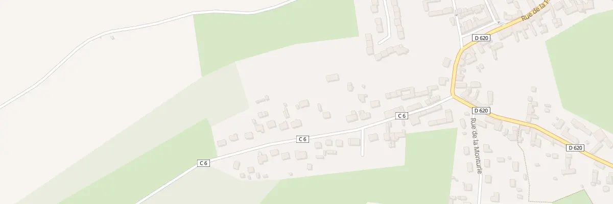 Plan du 16 Rue de la Libération à Villers-Saint-Sépulcre