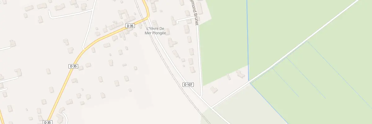 Plan du 126 Rue Raymond Brunet à Mehun-sur-Yèvre