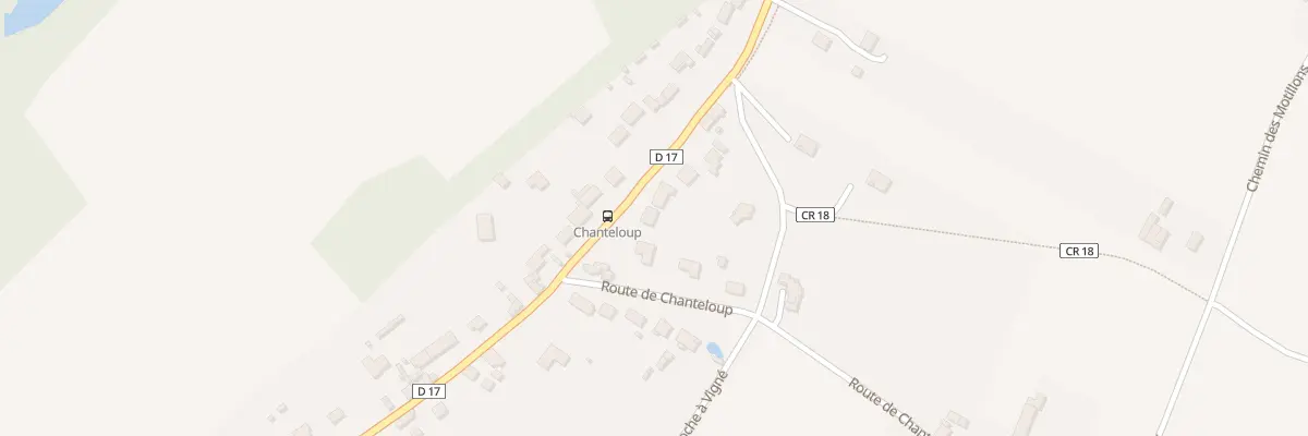 Plan du 64 Rue St Fiacre à Auvers-Saint-Georges