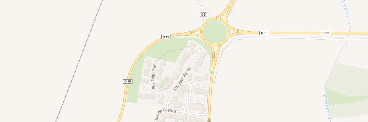 Plan du 35 Rue Jean Ferrat à Boissy-sous-Saint-Yon