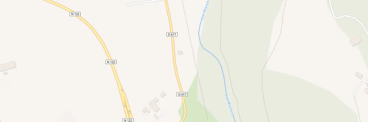 Plan du 14 Rue des Estresses à Saint-Étienne-de-Maurs