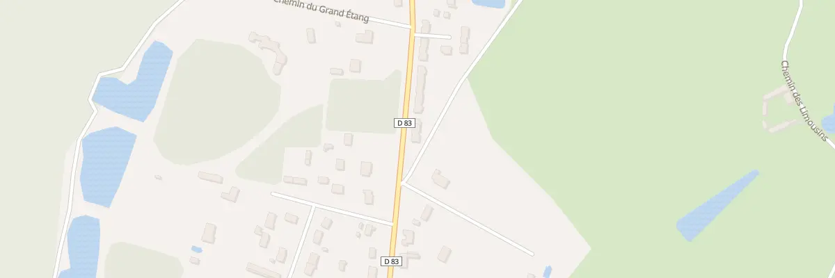 Plan du 32 Rte de Tigy à Vannes-sur-Cosson