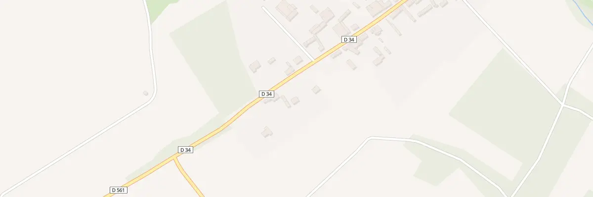 Plan du 51 Rue de la Chaussee à Reuil-sur-Brêche