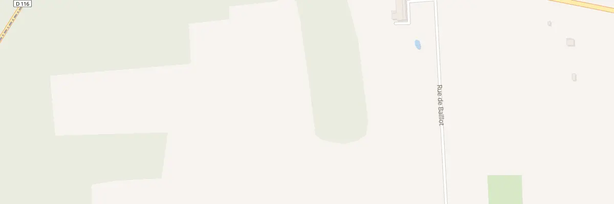 Plan du 81 Rte de Limours à Ollainville