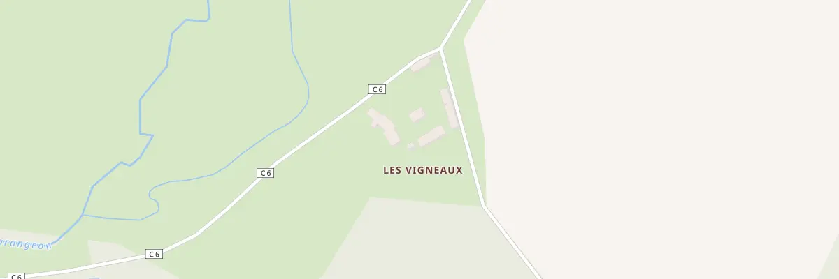 Plan du 2 Rte de la Couturanderie à Saint-Laurent