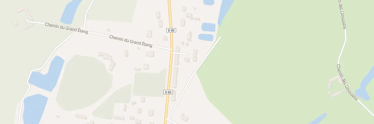 Plan du 44 Rte de Tigy à Vannes-sur-Cosson