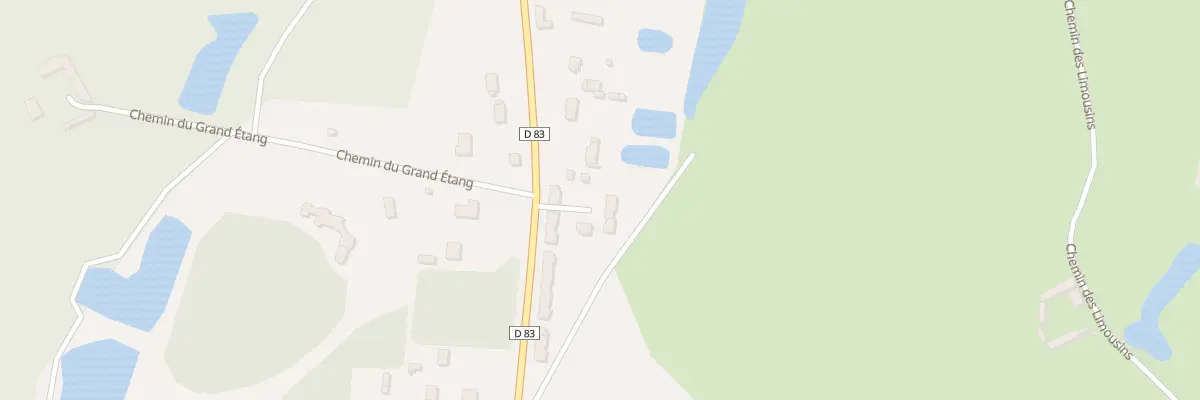 Plan du 48 Rte de Tigy à Vannes-sur-Cosson