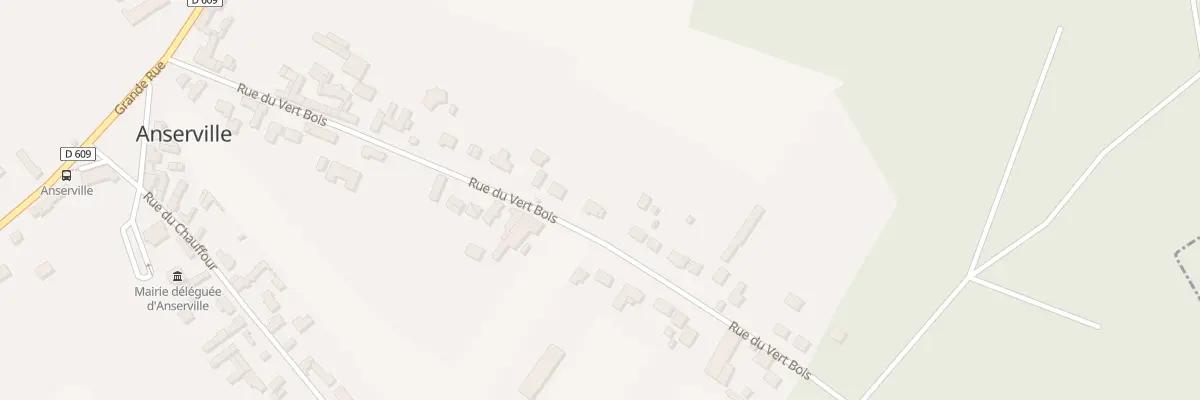 Plan du 29B Rue du Vert Bois à Bornel