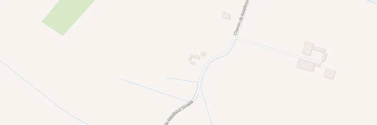 Plan du 9001 Che du Ketelbout Straete à Bourbourg