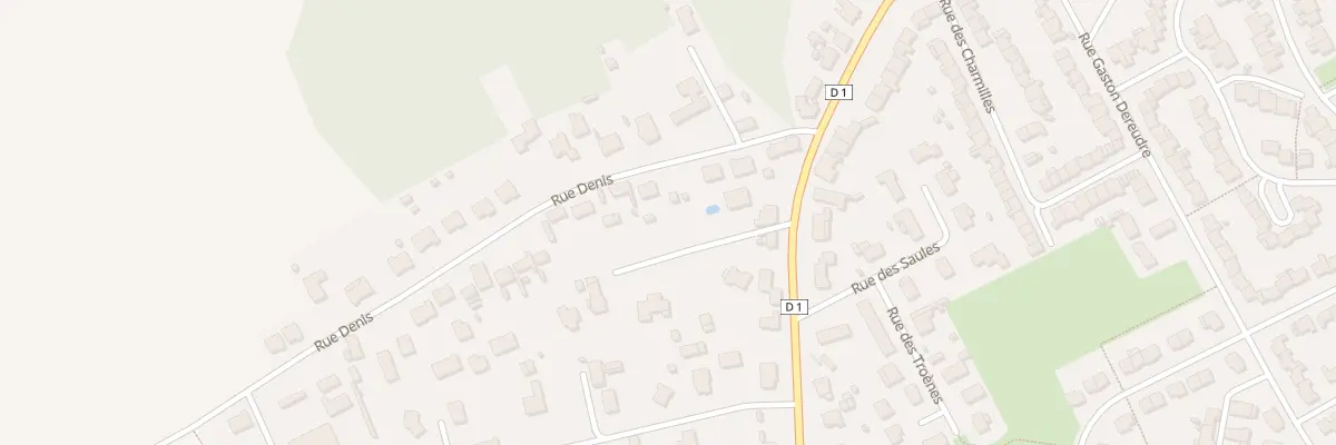 Plan du 560 Rue François Mitterrand à Loon-Plage