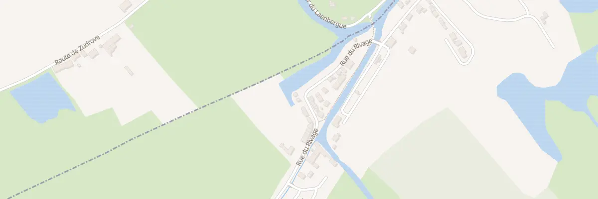 Plan du 17 Rue du Rivage à Tilques
