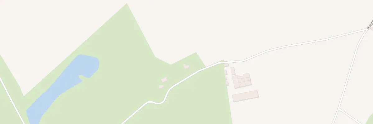 Plan du 176 La Maugerie à Touchay