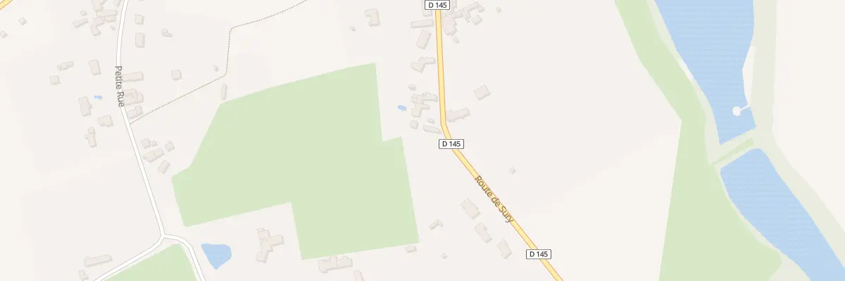 Plan du 32 Rte de Sury à Courcy-aux-Loges