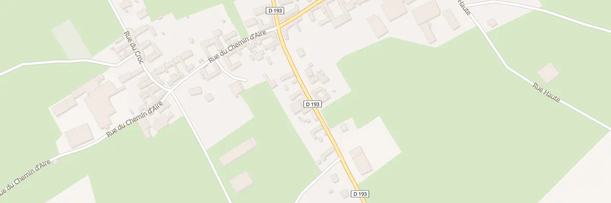 Plan du 376 Rue Concogne à Delettes