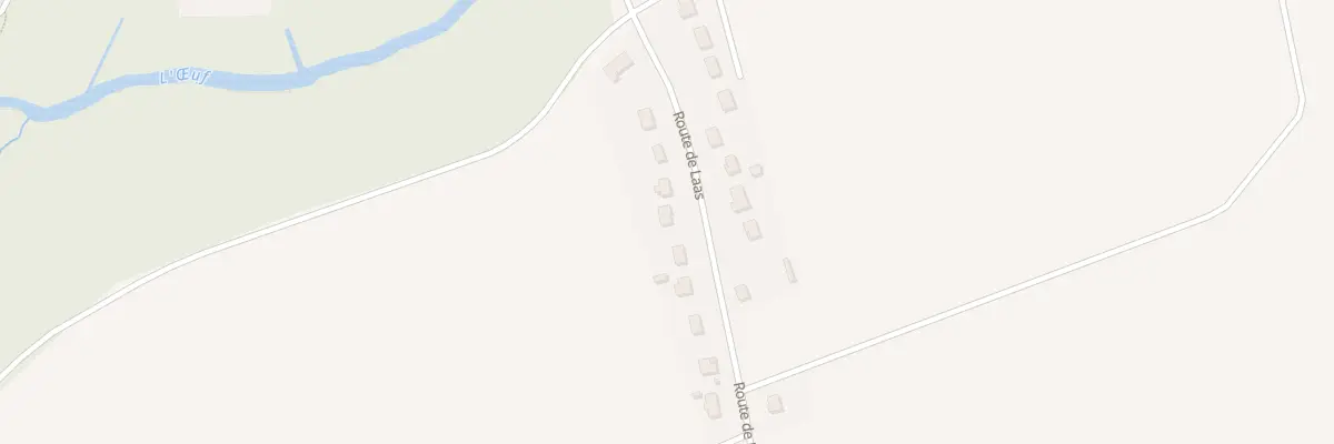 Plan du 5398 Les Trous Blancs à Pithiviers-le-Vieil