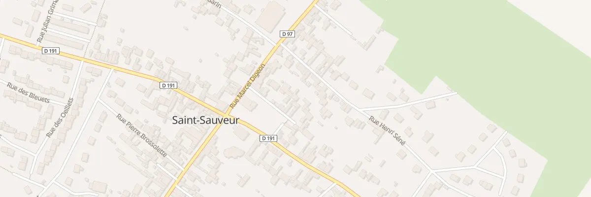 Plan du 182 Pl Maurice Blondel à Saint-Sauveur