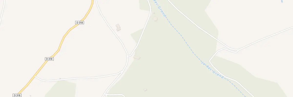 Plan du 58 Le Pas du Teulat à Villarzel-du-Razès