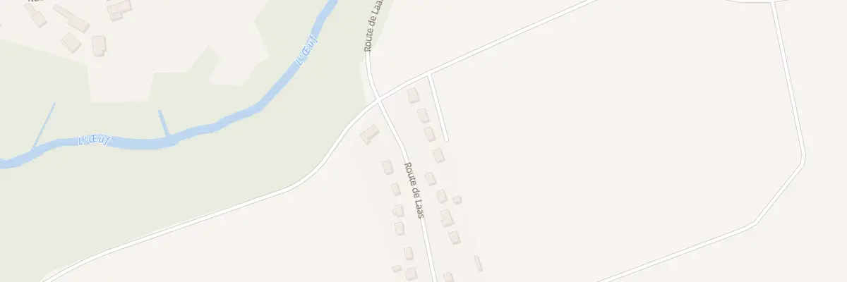 Plan du 5 La Boissy à Pithiviers-le-Vieil