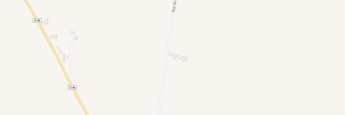 Plan du 8 Rue du Manoir à Cappelle-Brouck