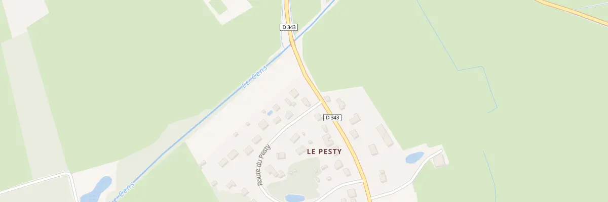 Plan du 58 Rte de Vitry aux Loges à Ingrannes