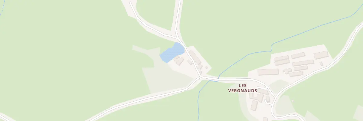 Plan du 5 Domaine de Bas à Puy-Malsignat