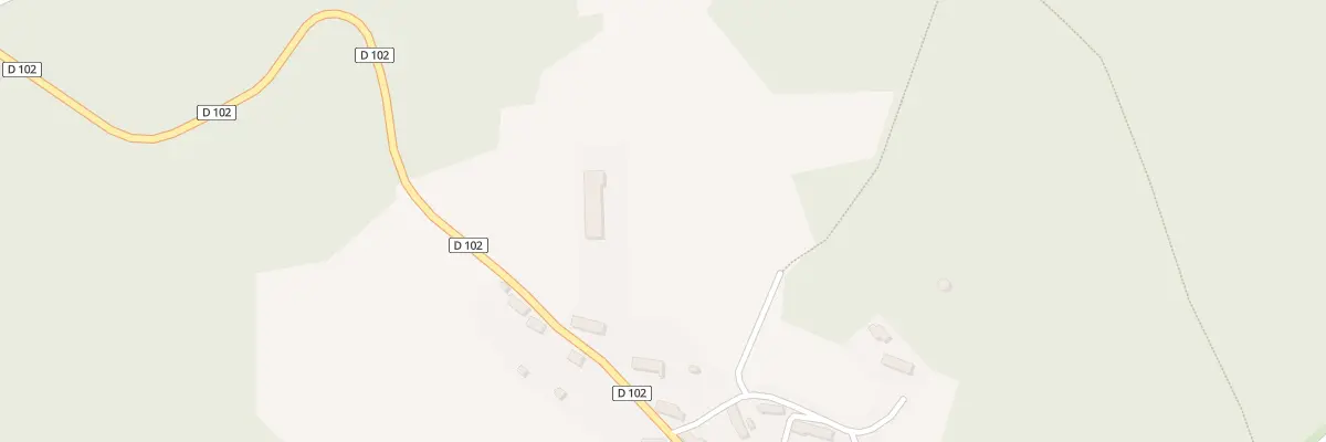 Plan du 20 Le Bourg à Alleyrat