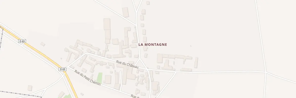Plan du 21 Rue de la Tourelle à Morigny-Champigny