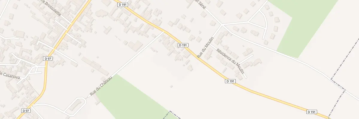 Plan du 5344 Rue du 2 Septembre 1944 à Saint-Sauveur