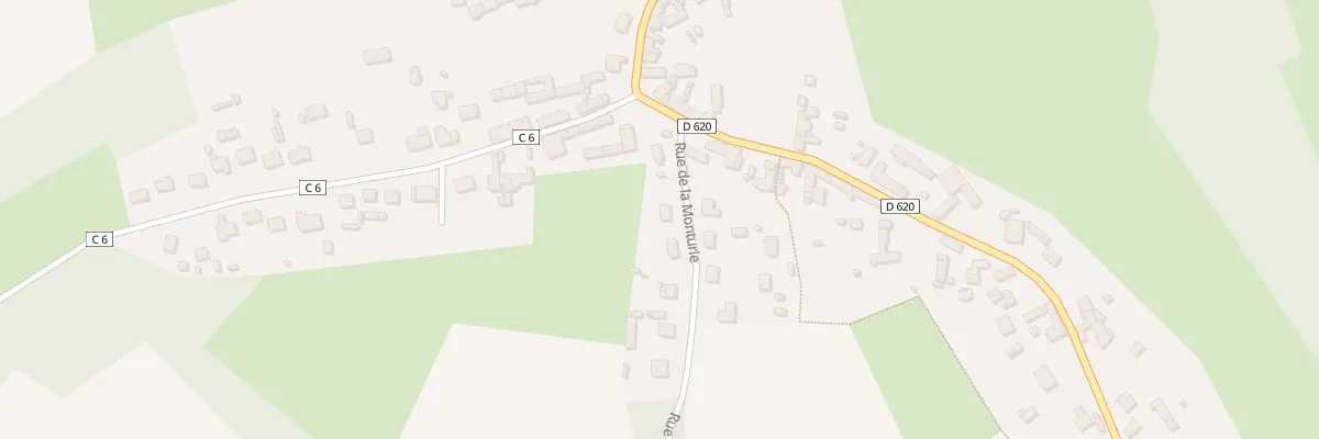Plan du 6 Rue de la Monturie à Villers-Saint-Sépulcre