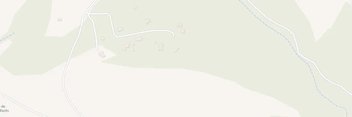 Plan du 9999 Las Cremados à Villarzel-du-Razès