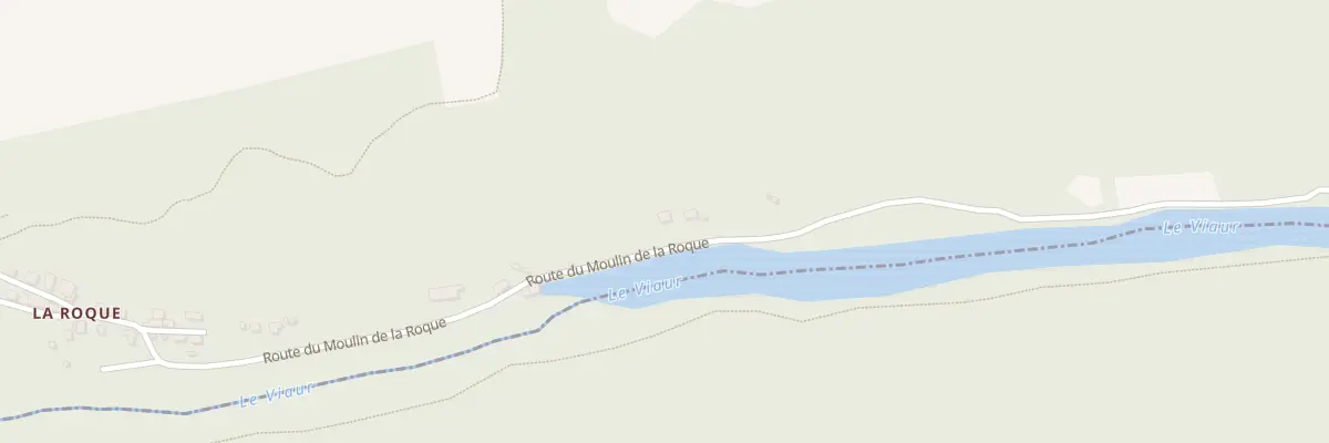 Plan du 5112A Le Mouly à Crespin
