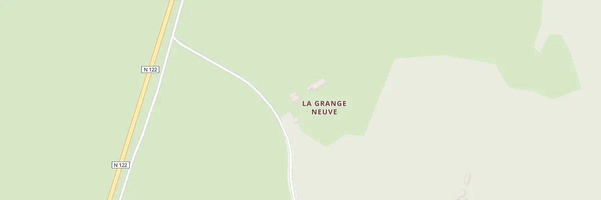 Plan du 5041 Ventalou à Rouziers
