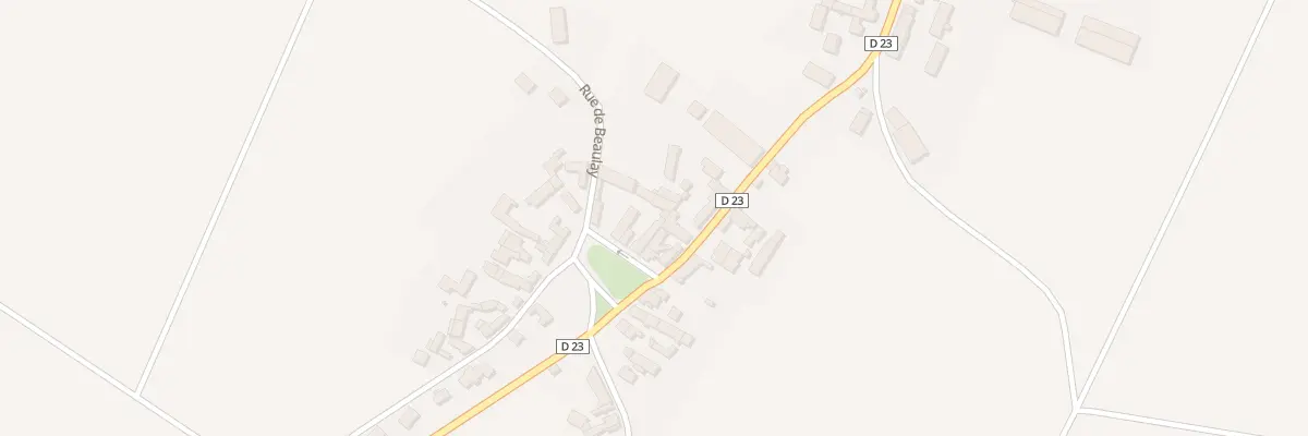 Plan du 3 Pl des Tilleuls à Engenville
