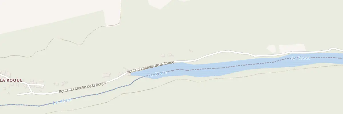 Plan du 5173 L’Estounios à Crespin